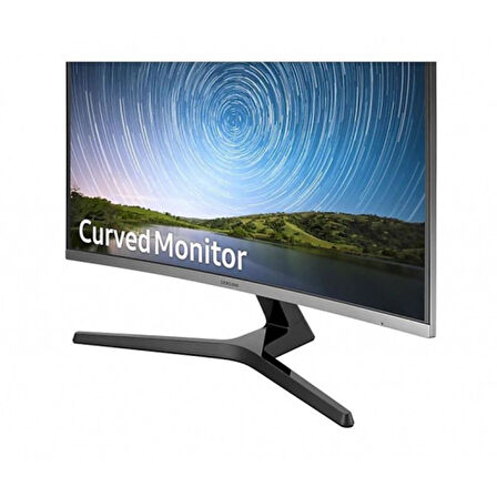 Samsung CR50 27" 4 ms Full HD Curved 60 Hz Oyuncu Monitörü (Teşhir & Outlet) - LC27R500FHPXUF 