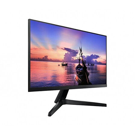 Samsung T350 24" 5 ms Full HD IPS 75 Hz Monitör (Teşhir & Outlet) - LF24T350FHRXUF 