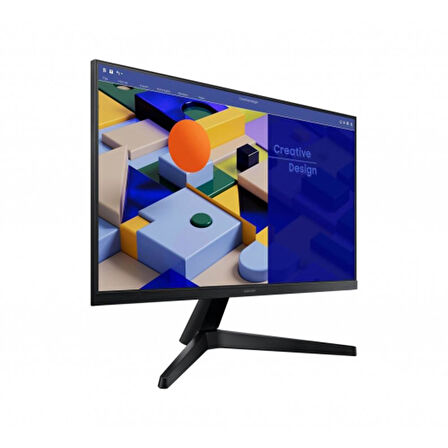 Samsung Essential 24" 5 ms Full HD IPS 75 Hz Monitör (Teşhir & Outlet ) - LS24C310EAUXUF 