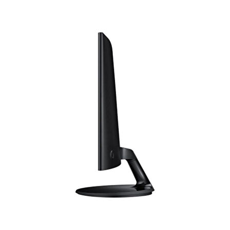 Samsung Essential 24" 4 ms Full HD Curved 75 Hz Monitör (Teşhir & Outlet ) - LS24C362EAUXUF 