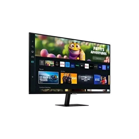 Samsung Odyssey M5 32" 4 ms Full HD 60 Hz Monitör (Teşhir & Outlet) - LS32CM500EUXUF 