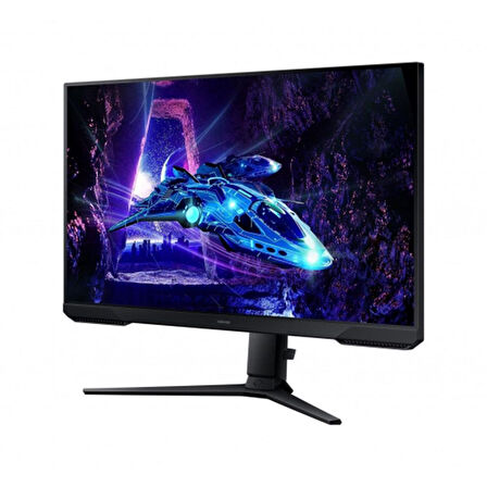 Samsung Odyssey G3 27" 1 ms Full HD Pivot 180 Hz Oyuncu Monitörü LS27DG302EUXUF - (Teşhir & Outlet)