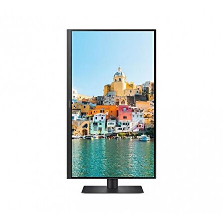 Samsung Essential 24" 5ms Full HD Freesync Pivot IPS Monitör LS24A400UJUXUF - (Teşhir & Outlet)