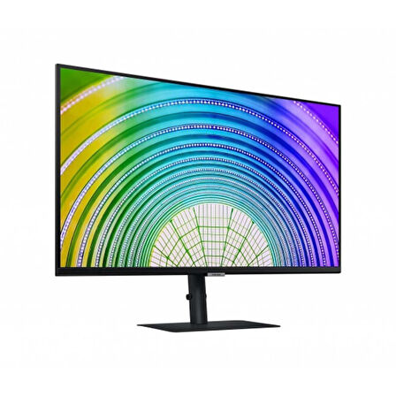 Samsung ViewFinity S6 32" 5 ms 2K Pivot 75 Hz Monitör LS32A600UUPXUF - (Teşhir % Outlet)