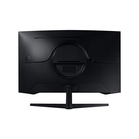 Samsung Odyssey G5 27" 1 MS 2K Curved 144 Hz Oyuncu Monitörü (Teşhir & Outlet) - LC27G55TQWRXUF