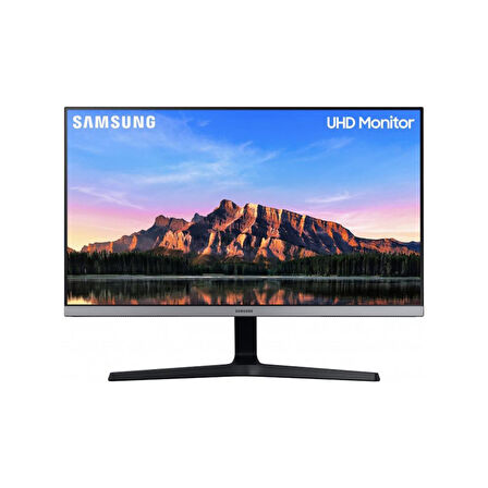 Samsung UR55 28" 4 ms 4K IPS 60 Hz Monitör LU28R550UQRXUF - (Teşhir & Outlet)