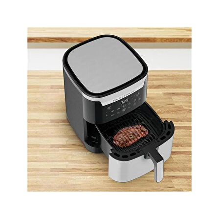 Tefal Easy Fry & Grill XXL Az Yağlı Fritöz 6.5L - (Teşhir & Outlet)