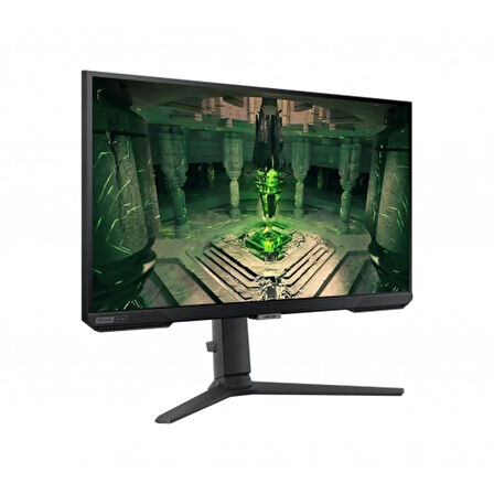 Samsung Odyssey G4 27" 1 ms Full HD Pivot IPS 240 Hz Oyuncu Monitörü LS27BG400EUXUF  - (Teşhir & Outlet)