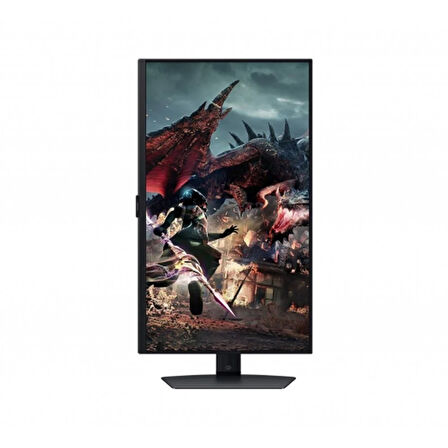 Samsung Odyssey G5 G50D 27" 1 ms 2K Pivot IPS 180 Hz Oyuncu Monitörü LS27DG502EUXUF | Yenilenmiş Ürün