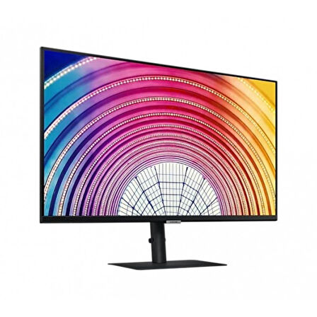 Samsung S60A 32" 5ms QHD Freesync LS32A604NWMXUF | Yenilenmiş Ürün