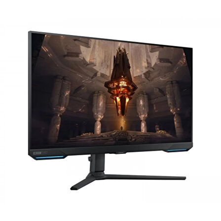 Samsung Odyssey G7 32" 1 ms 4K Pivot IPS 144 Hz LS32BG700EUXUF | Yenilenmiş Ürün