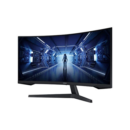 Samsung Odyssey G5 34" 1 ms WQHD Curved 165 Hz LC34G55TWWRXUF | Yenilenmiş Ürün