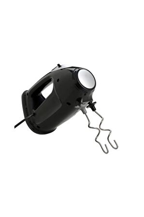 Tefal HT4008 MasterMix El Mikseri Siyah 425W (Teşhir & Outlet)