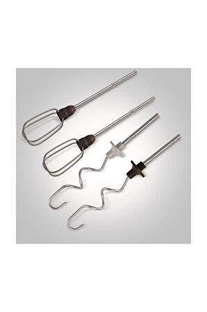 Tefal HT4008 MasterMix El Mikseri Siyah 425W (Teşhir & Outlet)