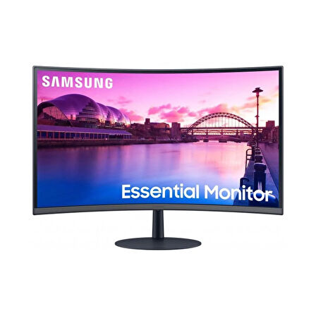 Samsung Essential 27" 4 ms Full HD Curved 75 Hz LS27C390EAUXUF | Yenilenmiş Ürün