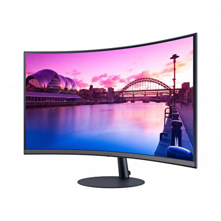 Samsung Essential 27" 4 ms Full HD Curved 75 Hz LS27C390EAUXUF | Yenilenmiş Ürün