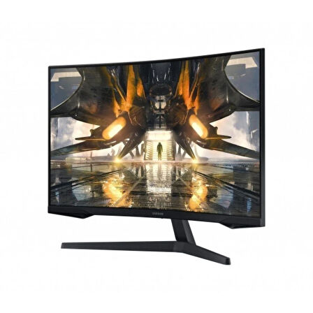 Samsung Odyssey G5 32" 1 ms 2K Curved 165 Hz LS32AG550EUXUF | Yenilenmiş Ürün