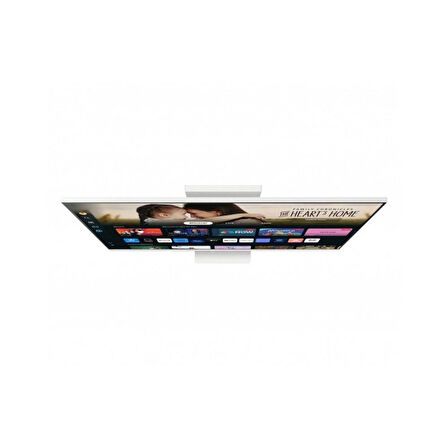 Samsung M8 32" 4 ms 4K Pivot 60 Hz LS32DM801UUXUF | Yenilenmiş Ürün