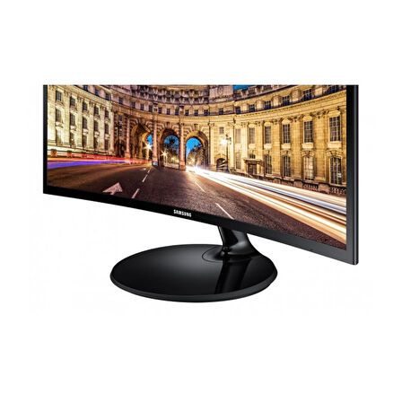 Samsung CF39 23.5" 4ms Full HD Freesync LC24F390FHRXUF | Yenilenmiş Ürün