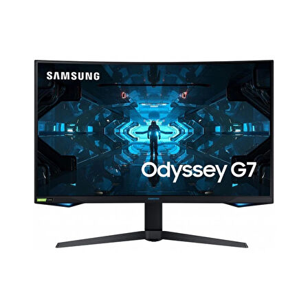 Samsung Odyssey G7 27" 1 ms 240 Hz LC27G75TQSMXUF | Yenilenmiş Ürün