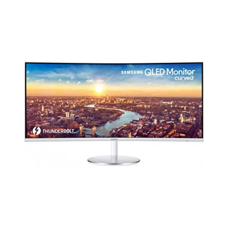 Samsung 34" 4 ms 100 Hz LC34J791WTRXUF | Yenilenmiş Ürün