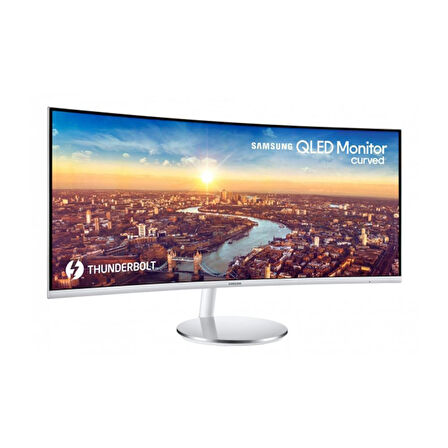 Samsung 34" 4 ms 100 Hz LC34J791WTRXUF | Yenilenmiş Ürün