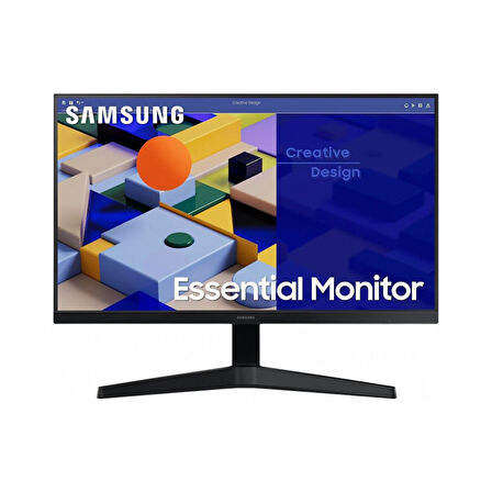 Samsung Essential 22" 5 ms Full HD IPS 75 Hz LS22C310EAUXUF | Yenilenmiş Ürün