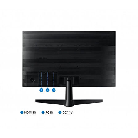 Samsung Essential 22" 5 ms Full HD IPS 75 Hz LS22C310EAUXUF | Yenilenmiş Ürün