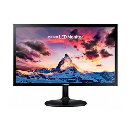 Samsung F350 21.5" 5 ms Full HD 60 Hz LS22F350FHRXUF | Yenilenmiş Ürün