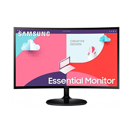 Samsung Essential 27" 4 ms Full HD 75 Hz LS27C362EAUXUF | Yenilenmiş Ürün