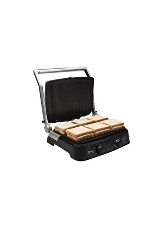 Tefal Gourmet Minute Elektrikli Izgara ve Tost Makinesi (Teşhir & Outlet)