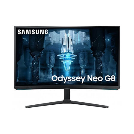 Samsung Odyssey Neo G8 32" 1 ms 4K 240 Hz LS32BG850NUXUF | Yenilenmiş Ürün