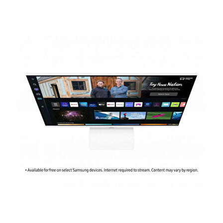 Samsung M5 32" 4 ms Full HD 60 Hz LS32BM501EUXUF | Yenilenmiş Ürün