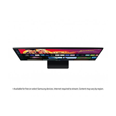 Samsung M7 31.5" 4 ms 4K LS32BM700UUXUF | Yenilenmiş Ürün