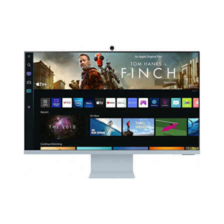 Samsung M8 32" 4 ms 4K 60 Hz LS32BM80BUUXUF | Yenilenmiş Ürün