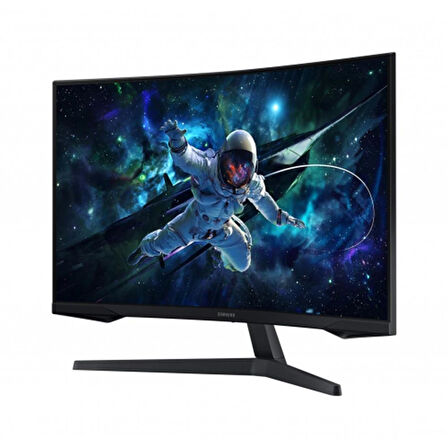 Samsung Odyssey G5 G55C 32" 1 ms 2K 165 Hz LS32CG552EUXUF | Yenilenmiş Ürün