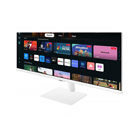 Samsung M7 32" 4 ms 4K 60 Hz LS32DM703UUXUF | Yenilenmiş Ürün