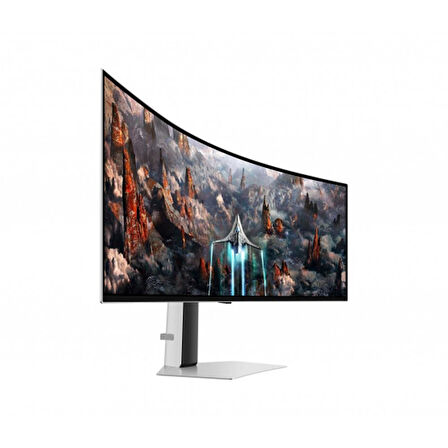 Samsung Odyssey G9 49" 0.03 ms OLED Dual QHD 240 Hz LS49CG934SUXUF | Yenilenmiş Ürün