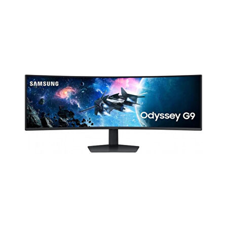 Samsung Odyssey G9 49" 1 ms Dual QHD 240 Hz LS49CG954EUXUF | Yenilenmiş Ürün
