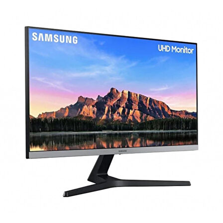 Samsung UR55 28" 4 ms 4K IPS 60 Hz LU28R550UQPXUF | Yenilenmiş Ürün