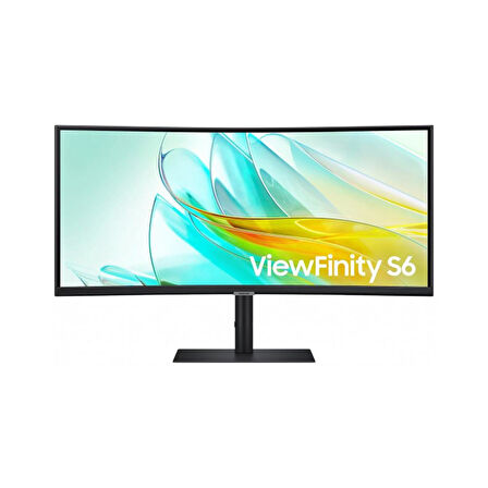 Samsung ViewFinity 34" 5 ms WQHD100 Hz LS34C652UAUXUF | Yenilenmiş Ürün