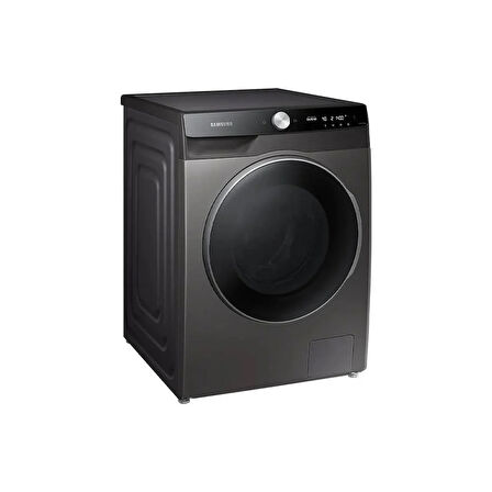 Samsung 12 Kg Yıkama 8 Kg Kurutmalı Çamaşır Makinesi WD12TP34DSX/AH | Yenilenmiş Ürün