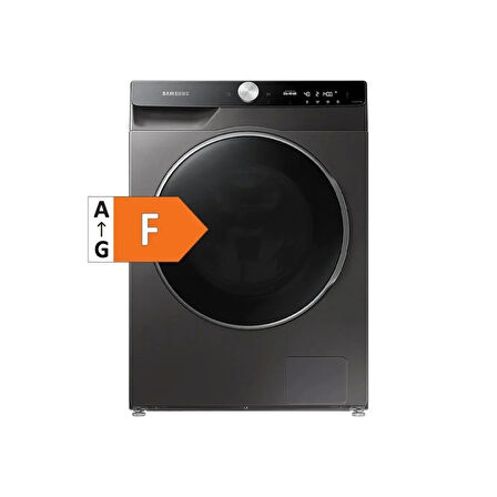 Samsung 12 Kg Yıkama 8 Kg Kurutmalı Çamaşır Makinesi WD12TP34DSX/AH | Yenilenmiş Ürün