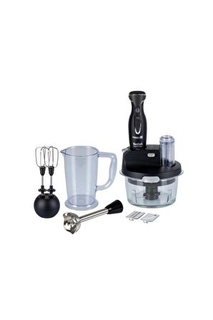 Tefal Powelix Activflow Expert Siyah Blender 1500W (Teşhir & Outlet)