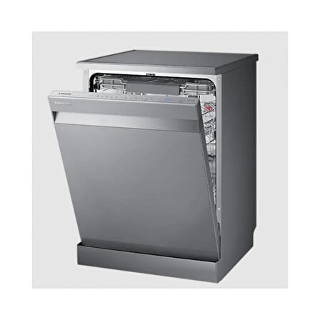 Samsung 8 Programlı Bulaşık Makinesi DW60A8050FS/TR | Yenilenmiş Ürün