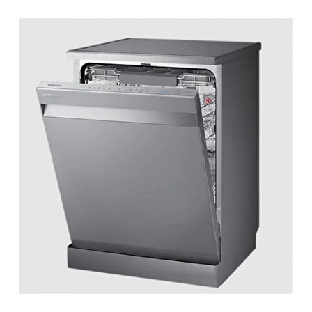 Samsung 6 Programlı Bulaşık Makinesi DW60DG560FSRTR | Yenilenmiş Ürün