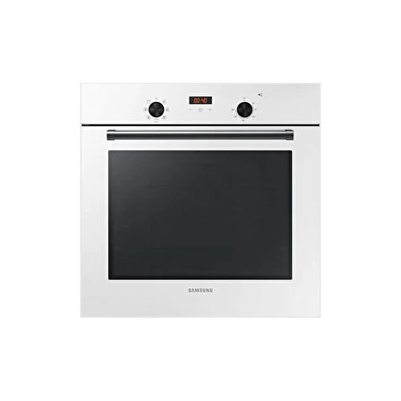 Samsung 60 L 7 Programlı Ankastre Fırın NV60K5140BW/TR | Yenilenmiş Ürün