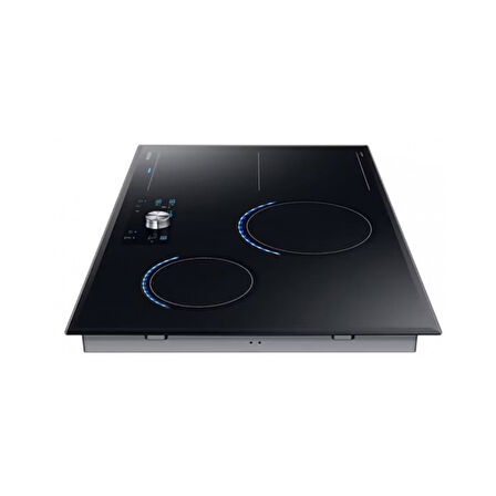 Samsung 80 Cm Virtual Flame Elektrikli Ankastre Ocak NZ84T9770EK/EU | Yenilenmiş Ürün