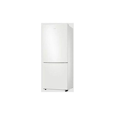 Samsung No-Frost Alttan Donduruculu 508 L Buzdolabı RB50DG601EWWTR | Yenilenmiş Ürün