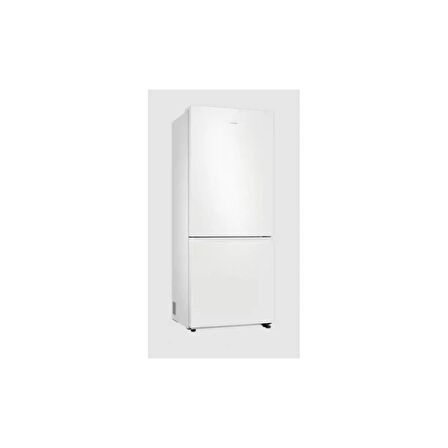 Samsung No-Frost Alttan Donduruculu 508 L Buzdolabı RB50DG601EWWTR | Yenilenmiş Ürün